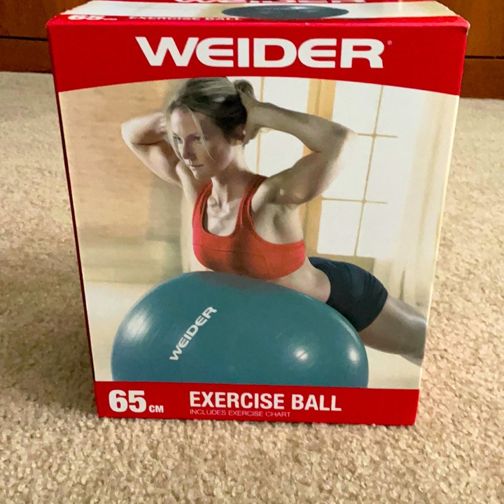 Exercise Ball
